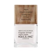 Nails Inc. Plant Power Free Time is Me Time lak na nehty 14 ml