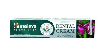 Himalaya Herbals Zubní pasta s přírodním fluorem 100 g