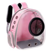 PetiGIO peti-to-Travel přepravní batoh pro psy a kočky Pink