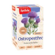 APOTHEKE Ostropestřec mariánský plod sypaný 150 g