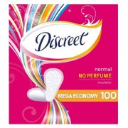 Discreet 0% perfume Normal intimky 100ks