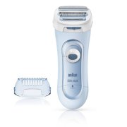 Braun Silkepil 5160 Blue holící strojek a zastřihovač