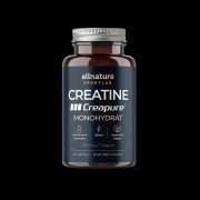 ALLNATURE Sportlab creatine creapure monohydrát 60 kapslí