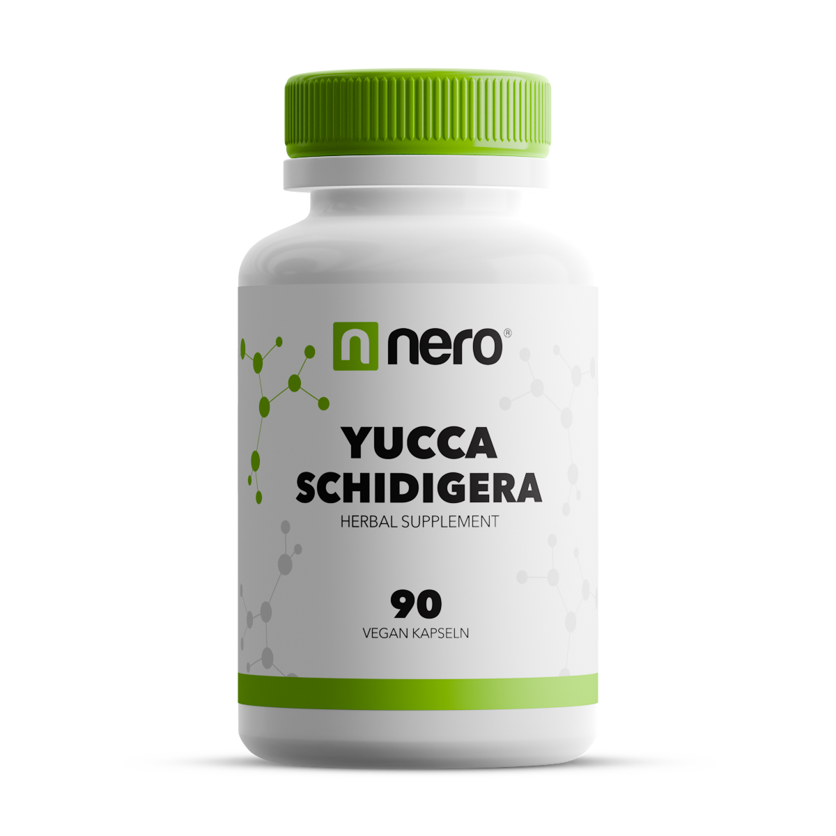 NERO Yucca Schidigera 500 mg 90 kapslí