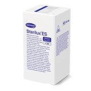 Gáza kompr.nest.Sterilux ES 5x5cm/100ks 13vl8vrs