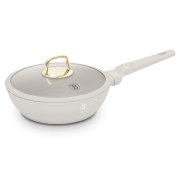 Berlingerhaus Pánev hluboká s titanovým povrchem a poklicí 24 cm Sahara Collection
