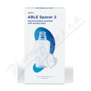 Able Spacer 2+Small Mask nást.+malá maska s píšť.