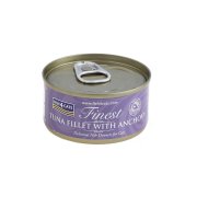 FISH4CATS Finest tuňák se ančovičkami konzerva pro kočky 70 g
