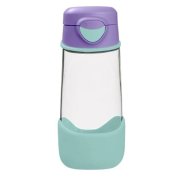 B.BOX Sport láhev na pití lilac pop 450 ml