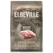 ELBEVILLE Krmivo Puppy and Junior All Breeds Healthy Development Fresh Duck 4kg