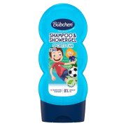 BÜBCHEN Kids šampon a sprchový gel 2v1 sport 230 ml