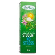 Dr.Popov Kapky bylinné Student-No stress 50ml