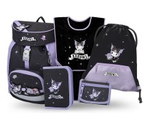 Baagl Školní set Airy Kuromi Fortune Dream II