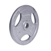 inSPORTline Litinový kotouč  Hamerton 15 kg 30 mm
