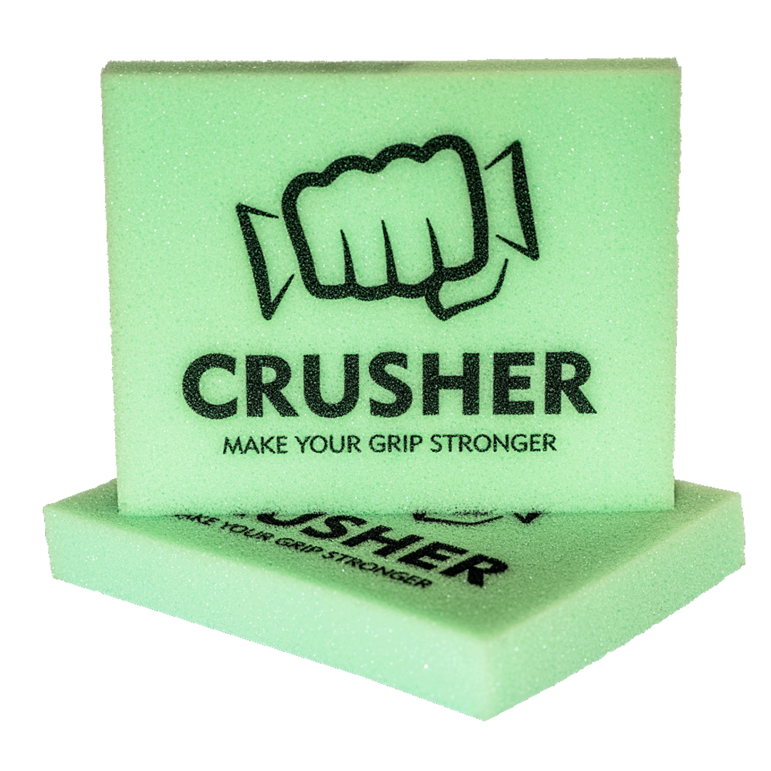 Crusher Crusher - zelený