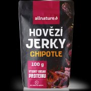 Allnature BEEF Chipotle Jerky 100g