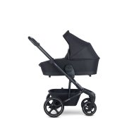 Easywalker Kočárek kombinovaný Harvey⁵ 2v1 Midnight Black LITE RWS
