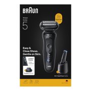 BRAUN Series 5 52-N7200CC elektrický holicí strojek + stanice