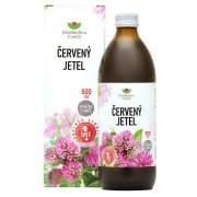 EKOMEDICA Červený jetel 500 ml