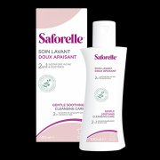 SAFORELLE Gel pro intimní hygienu 100 ml
