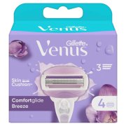 Gillette Venus Comfortglide Breeze náhradní hlavice 4ks