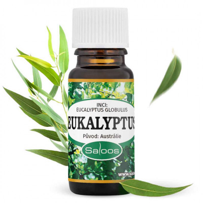 SALUS Esenciální olej Eukalypt 10ml
