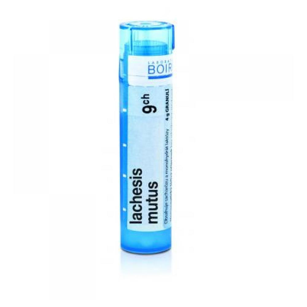BOIRON Lachesis Mutus CH9 4 g