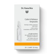 Dr.Hauschka Kúra pro citlivou pleť ampule 28x2 ml