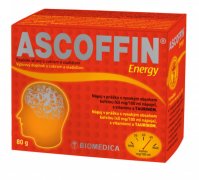 Ascoffin Energy 10 sáčků/8g