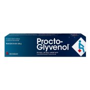 Procto-glyvenol 50mg/g+20mg/g, 30g krém