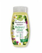 BIO BIONE Bylinný elixír Revitalizační šampon 260 ml