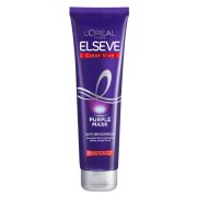 L'ORÉAL Paris Elseve Maska Color Vive Maska na vlasy Purple 150 ml