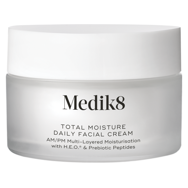 MEDIK8 Total Moisture Hydratační pleťový krém 50 ml