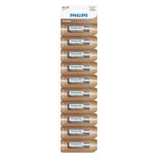 PHILIPS LR6AL10S/10 Entry Alkaline tužkové baterie 10 kusů