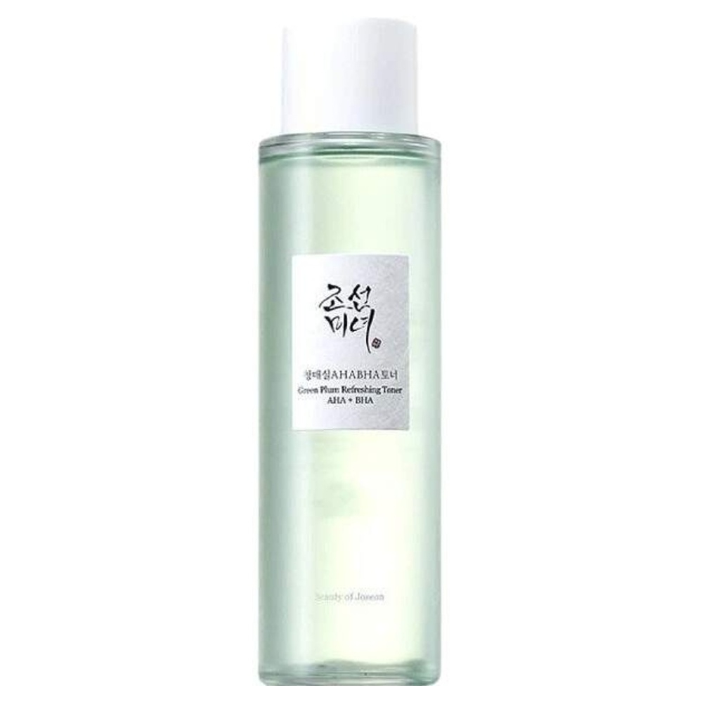 Beauty of Joseon Green Plum Refreshing Toner AHA+BHA pleťové tonikum 150 ml