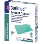 Cutimed Sorbact přířez 17x28cm (složené 7x 9cm)5ks