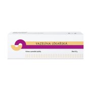 Herbacos Vazelína lékařská 30g