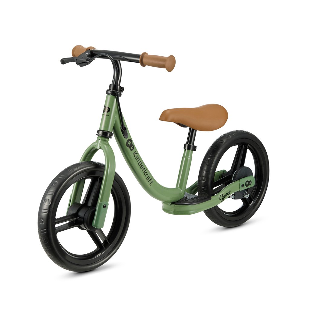 Kinderkraft Odrážedlo Space Deep Light green