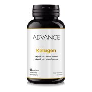 ADVANCE Kolagen s kyselinou hyaluronovou 120 kapslí