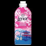 LENOR Aviváž japanese blossom 59 praní 1239 ml