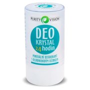 PURITY VISION Deo krystal 24 hodin 60 g